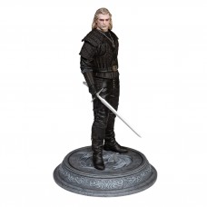 Фігурка The Witcher Geralt PVC Statue Transformed (Dark Horse, висота 25 см), ,